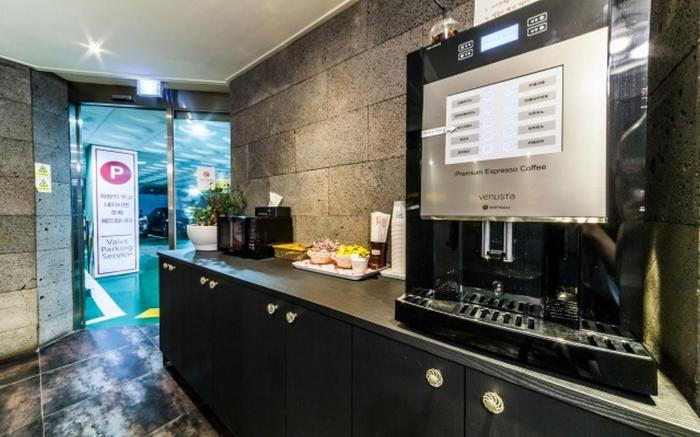 Incheon Luxury Hotel Dean