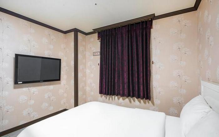 Gwangju Sangmu Hotel Masters