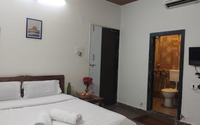 Break The Routine, Malshej