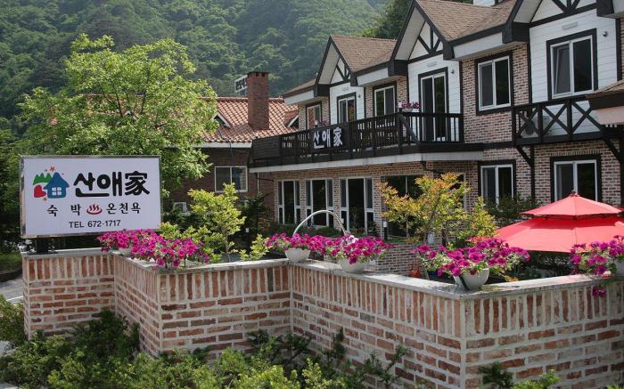 Sanaega Rental Cottage