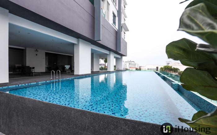 Ong Kim Wee Premium Residence By I Housing