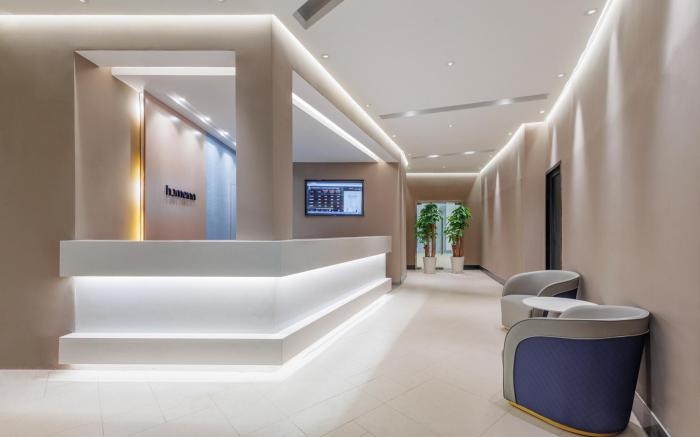 Home Inn Neo Shanghai Baoshan Road Metro Station