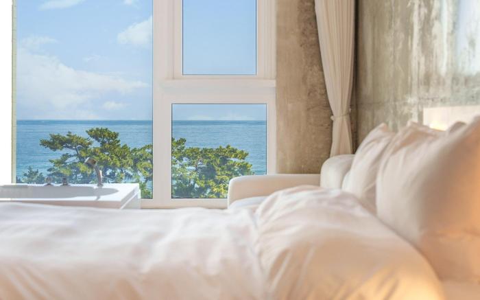 gangreung cn6 ocean view spa poolvilla