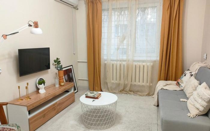 Dostyk Plaza Apartment