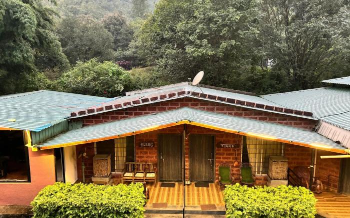 Teakwood Forest Resort and Camp Pune