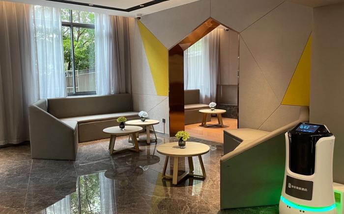 Home Inn Style Shanghai Daning International Circus City Metro Station