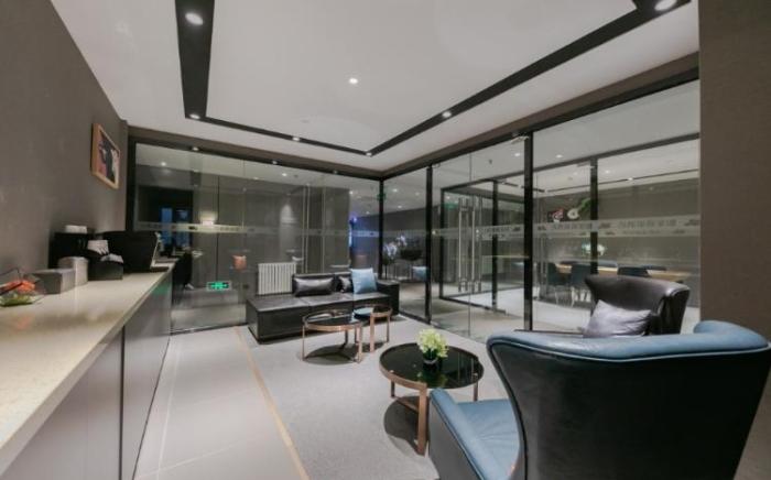 Home Inn Style Golden Beijing West Station East Liuliqiao Metro Station