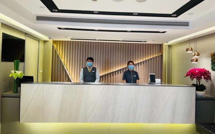 Home Inn Style Golden Beijing Temple of Heaven South Gate Jingtai Metro Station