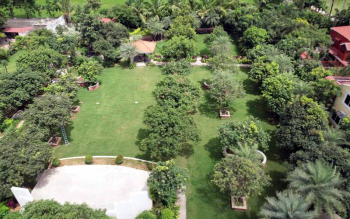 Vanam Resort
