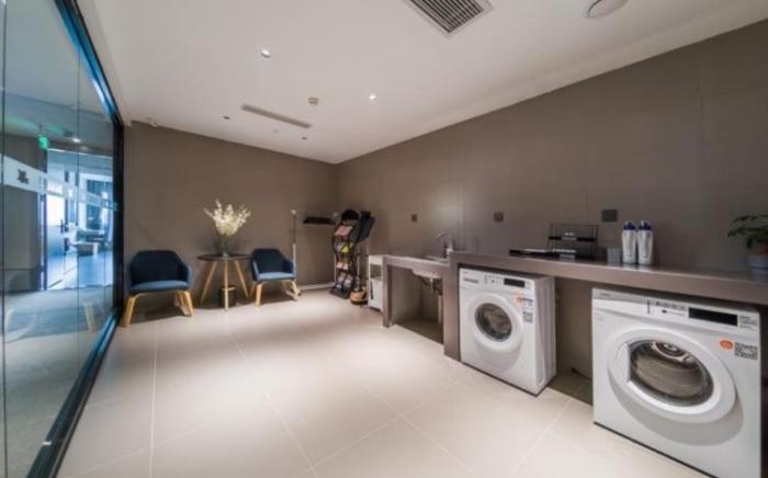 Home Inn Style Beijing Guogongzhuang Metro Station