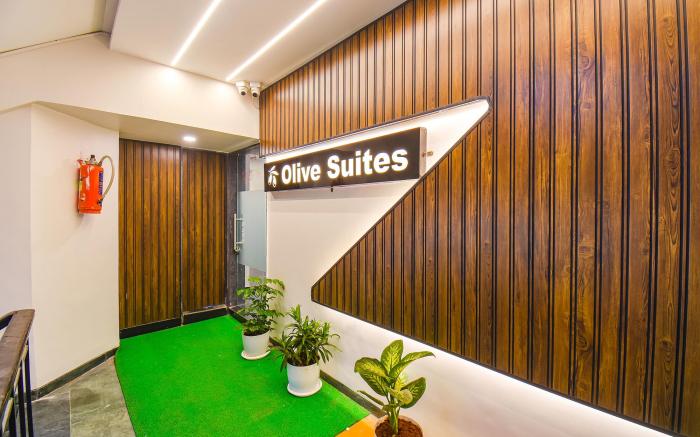 FabHotel Olives Suites