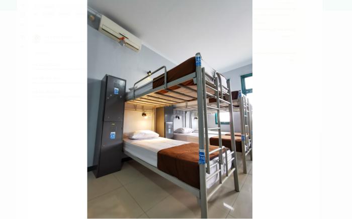 Populair Hostel Braga