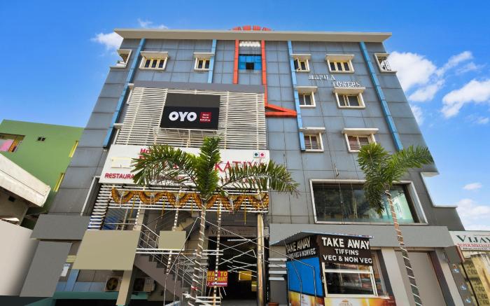 Hotel O ROYAL KAKATIYA