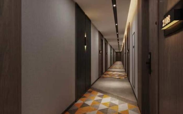 UrCove By Hyatt Lanzhou Xiguan Cross Zhongshanqiao