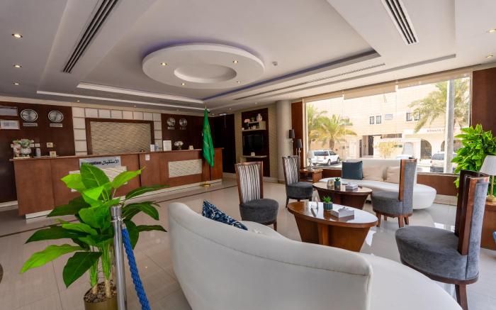 Capital Residence Serviced Apartments