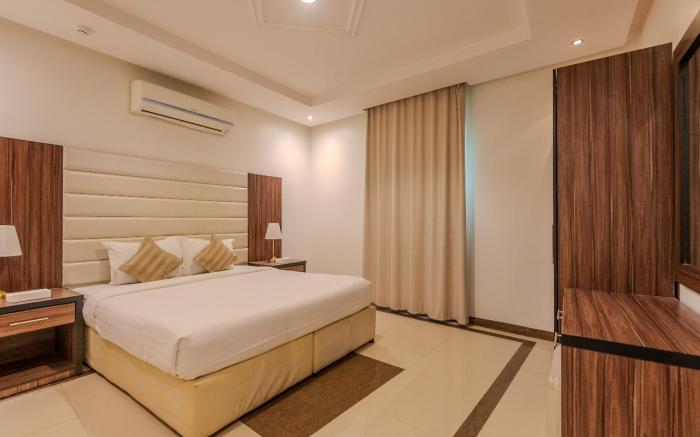 Capital Residence Serviced Apartments