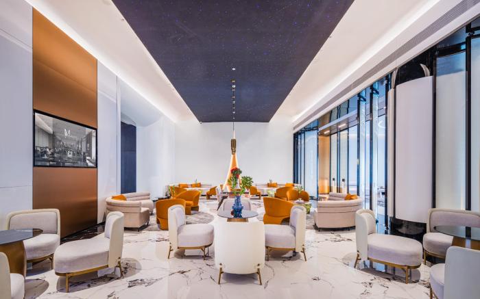 Madison Hotel Tianmen Wanda Plaza