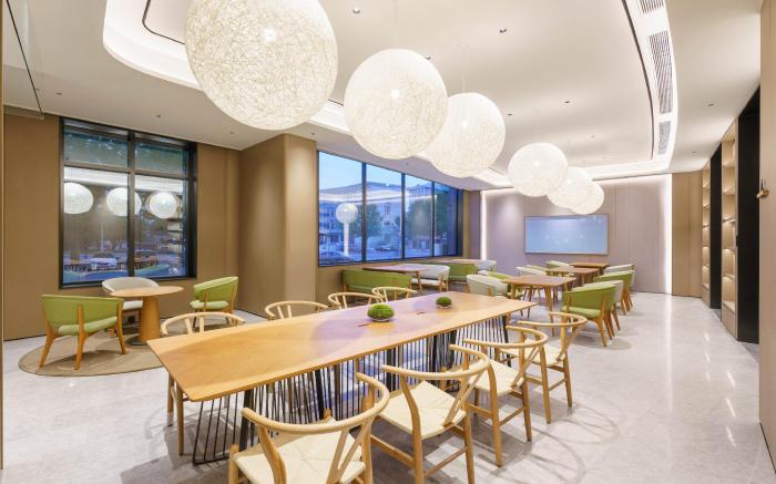 Ji Hotel Dalian Pulandian Taishan Park