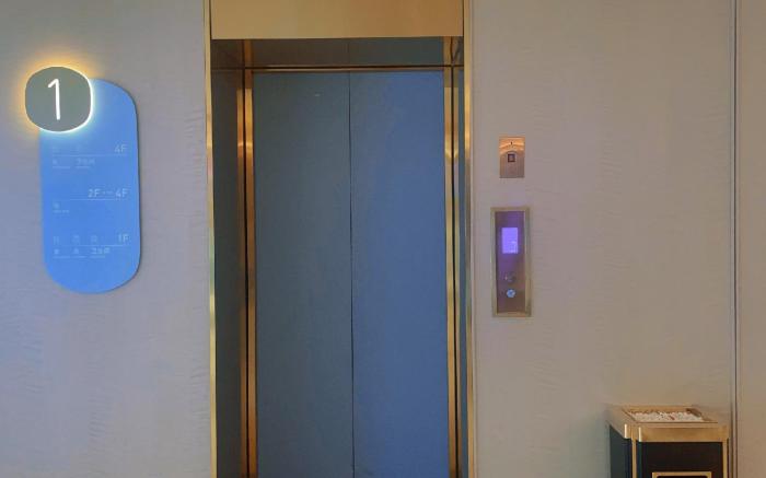 Hanting Hotel Dalian Development Zone Double D Port