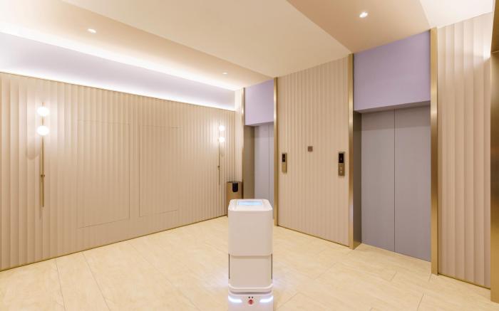 Hanting Hotel Dalian Development Zone Dongcheng World