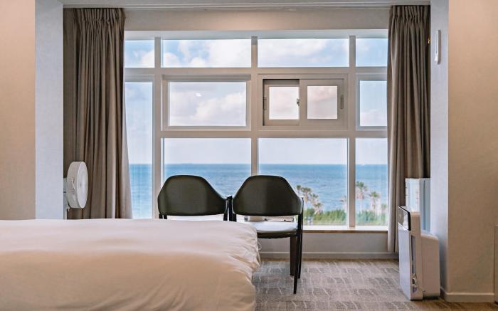 Cocoon Tourist Hotel Aewol Jeju