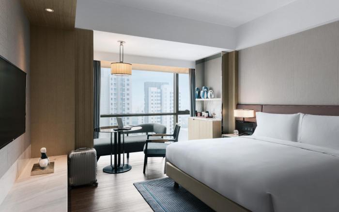 New World Lagfang Hotel