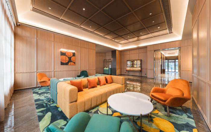 Orange Hotel Yichang Wuyi Square Yanjiang Avenue