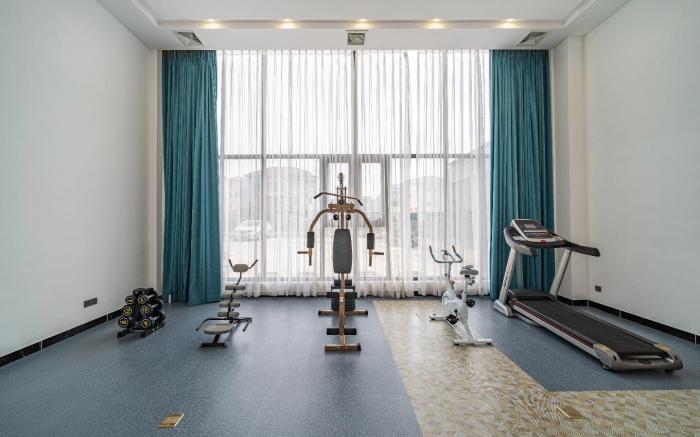 Poltton International Service Apartment Yangjiang Bus Terminal Jinshan Road
