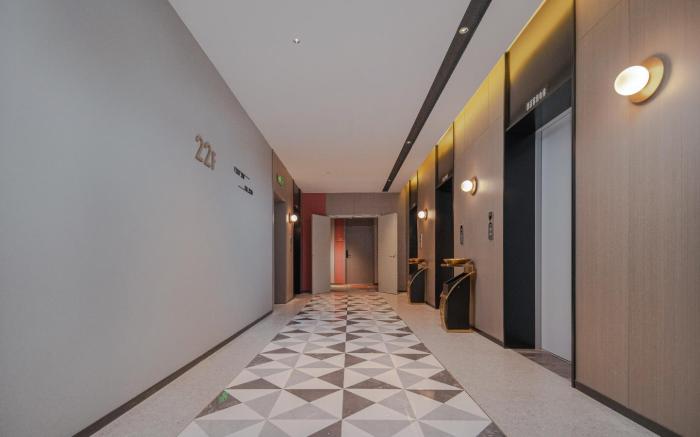 Borman International Hotel Yongzhou Jiangyong