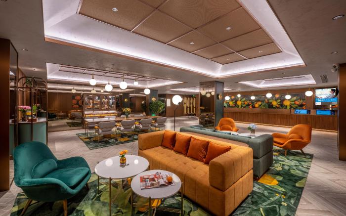 Orange Hotel Dalian Development Zone Ansheng Plaza