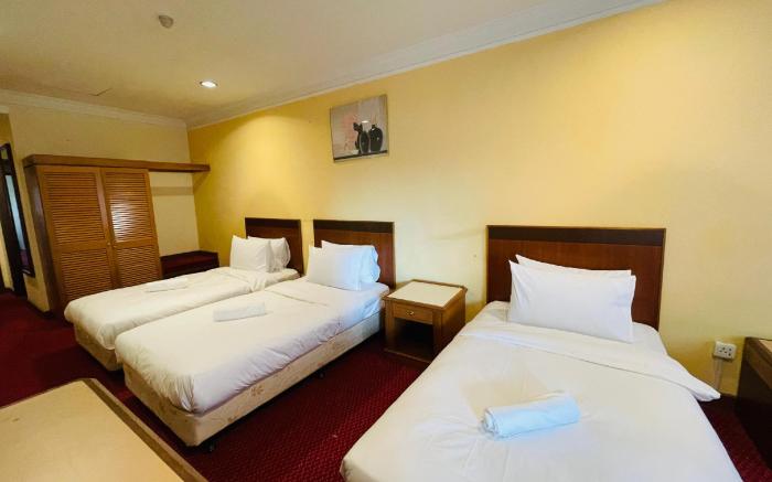 Kingston Hotel 11 @ PWTC, KL