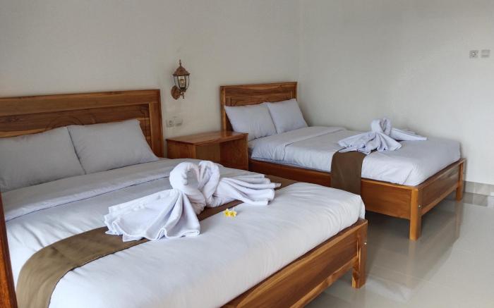 Nan Bungalows Tetebatu