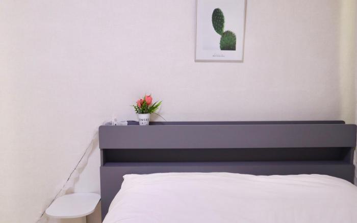 SLOWSTAY 복대동 힐링공간 장박환영 커플가족여행 출장 한국디저트 최대10인숙소