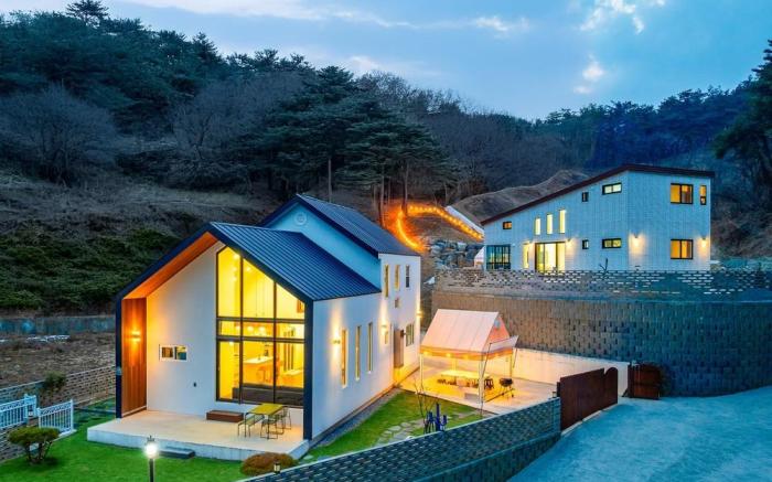 Geonhaeng Private Pool Villa Pension