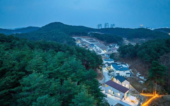 Geonhaeng Private Pool Villa Pension