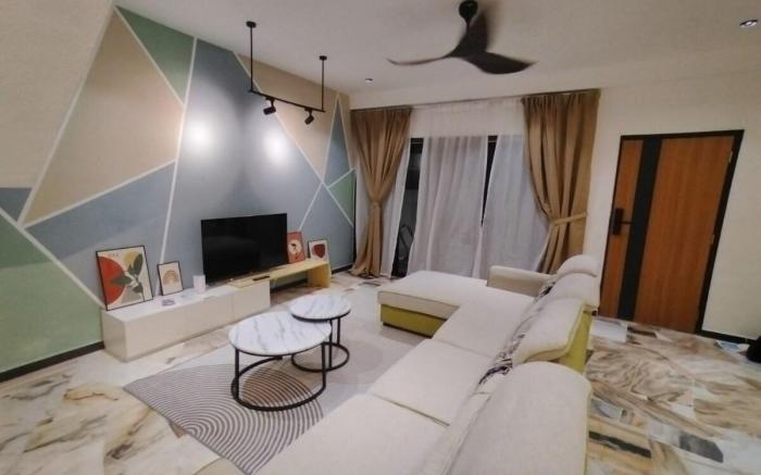 D'Laman Santai 17Pax 5R4B (Near TC Beach)