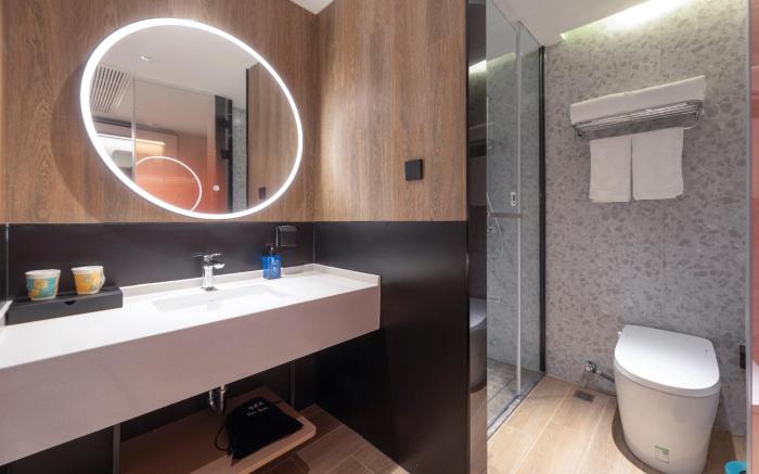 Nihao Hotel Xuzhou Tongshan Wanda Plaza