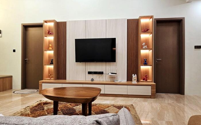 Cozy Modern House Near Grand Batam Mall Nagoya