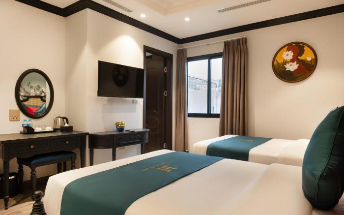 Hanoi Bliss Hotel
