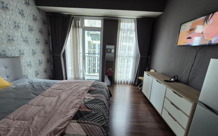 Apartement Puri Orchard Lani's Transit Tower OG