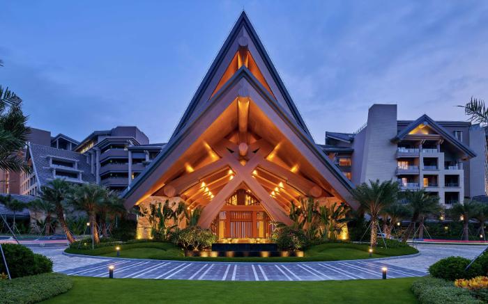 DoubleTree by Hilton Shanwei