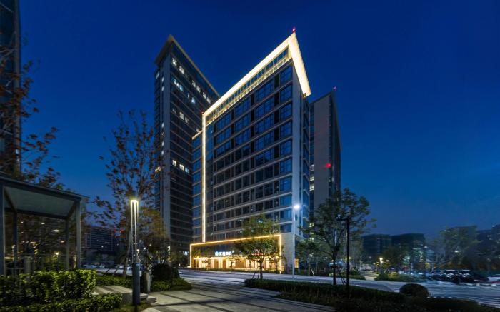 Hanting Hotel Xuzhou Municipal Government Financial Center