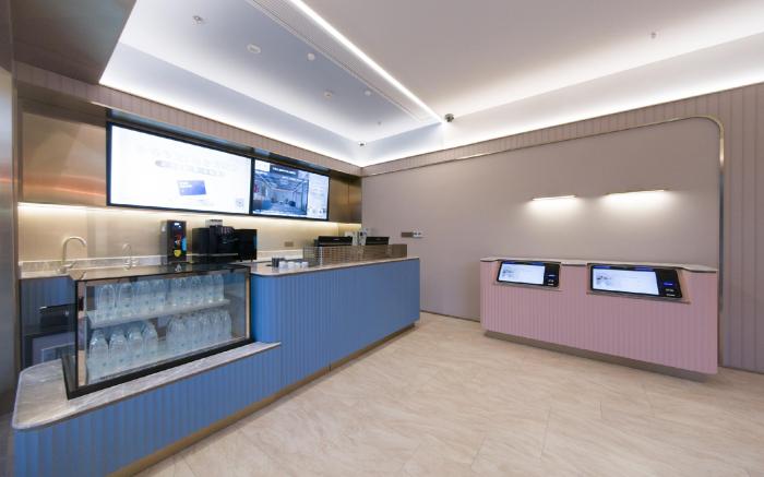 Hanting Hotel Shanghai Jing'an Temple Zhenning Road