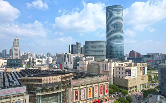 Hanting Hotel Xuzhou Suning Plaza