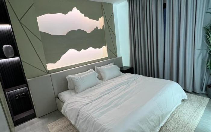 Executive & Secluded 2-Bedroom Apartment in Alnada