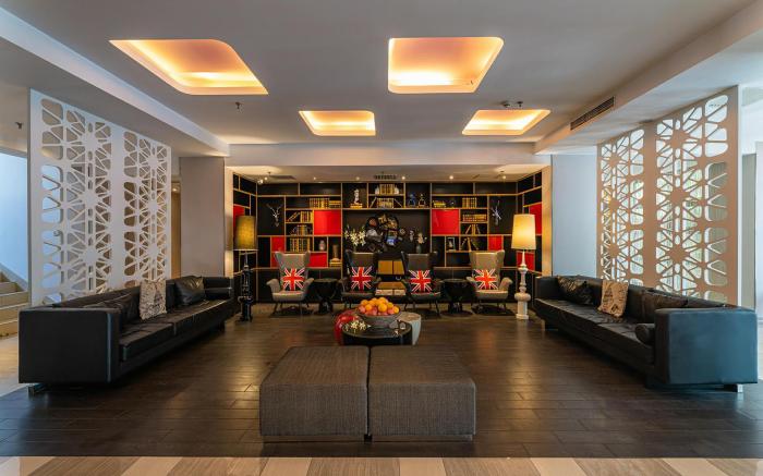 Orange Hotel Shanghai Xujiahui Ruijin South Road