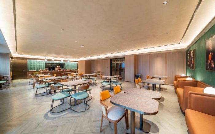 Orange Hotel Lishui Shuige