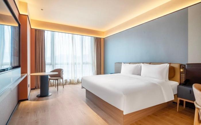 Orange Hotel Lishui Shuige