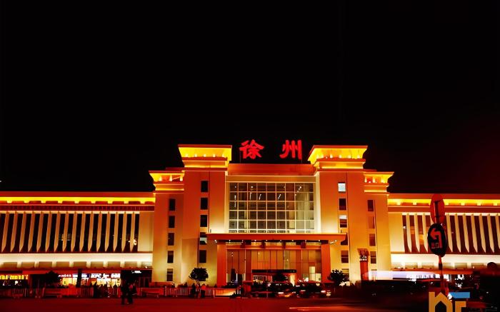 Orange Hotel Xuzhou Suning Plaza Huancheng Road