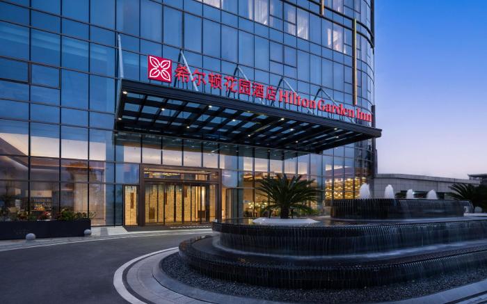 Hilton Garden Inn Shanwei Haibin Boulevard